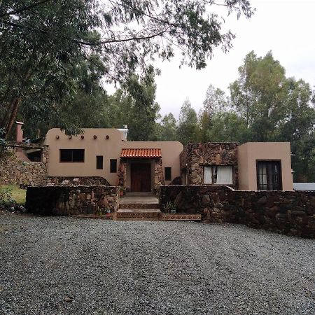 El Bosque De Las Animas Βίλα Ταντίλ Εξωτερικό φωτογραφία